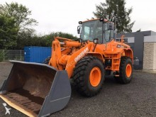 Doosan wheel loader