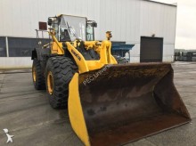Komatsu wheel loader