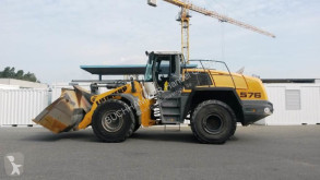 chargeuse sur pneus Liebherr