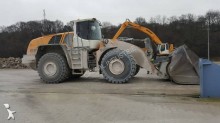 Liebherr wheel loader