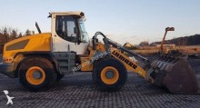Liebherr wheel loader