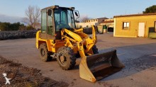 chargeuse sur pneus Ahlmann