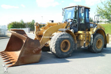 Caterpillar wheel loader