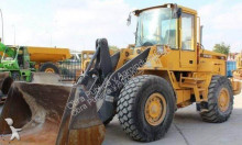 Volvo wheel loader