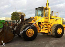 Volvo wheel loader