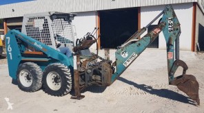 used mini loader