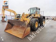 Komatsu wheel loader