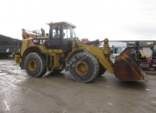 Caterpillar wheel loader
