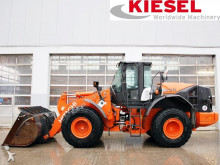 Hitachi wheel loader