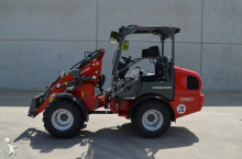 chargeuse sur pneus Weidemann