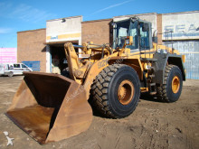 Case wheel loader