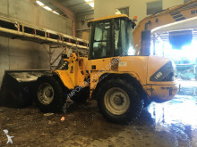Volvo wheel loader