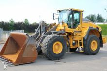 Volvo wheel loader