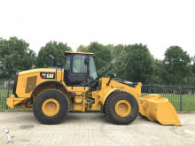 Caterpillar wheel loader