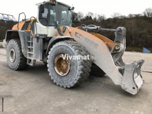 Liebherr wheel loader