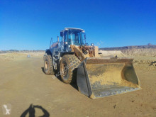 Liebherr wheel loader