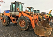 Fiat-Hitachi wheel loader