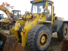 Hanomag wheel loader