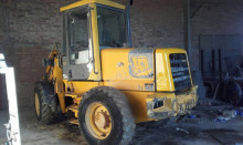 JCB wheel loader