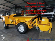 nc Paus AKD 202 4x4 3Seitenkipper/ Dumper*Kehrbesen