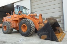 Fiat-Hitachi wheel loader