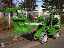 Striegel loader