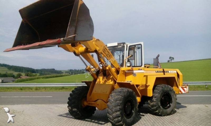 Gruppo Liebherr 2488248-foto-lader