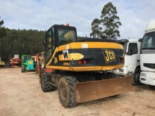 JCB wheel loader