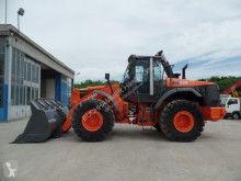 Hitachi wheel loader