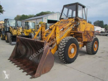 Case wheel loader