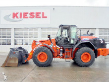 Hitachi wheel loader