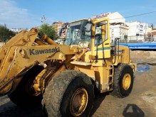Kawasaki wheel loader