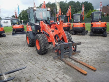 Kubota wheel loader
