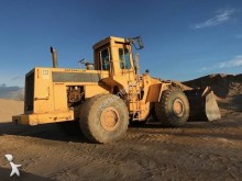 Caterpillar wheel loader