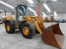 Liebherr wheel loader