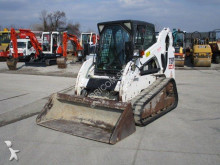 Bobcat mini loader