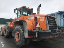 Doosan wheel loader