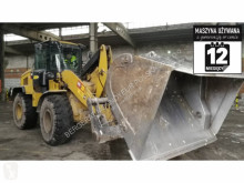 chargeuse sur pneus Caterpillar