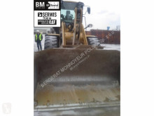 chargeuse sur pneus Caterpillar