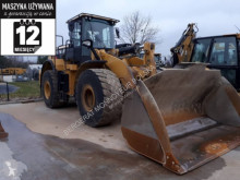 chargeuse sur pneus Caterpillar