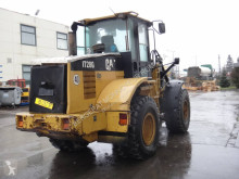 Caterpillar wheel loader