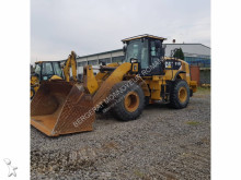 Caterpillar wheel loader
