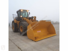 Caterpillar wheel loader