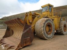 Caterpillar wheel loader