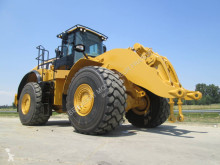 Caterpillar wheel loader