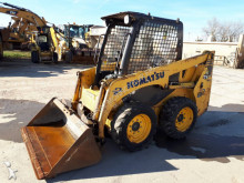 Komatsu mini loader