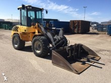 Volvo wheel loader