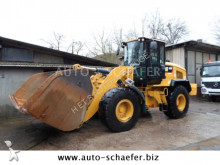 Caterpillar wheel loader