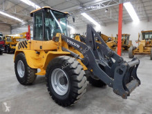 Volvo wheel loader