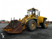 JCB wheel loader